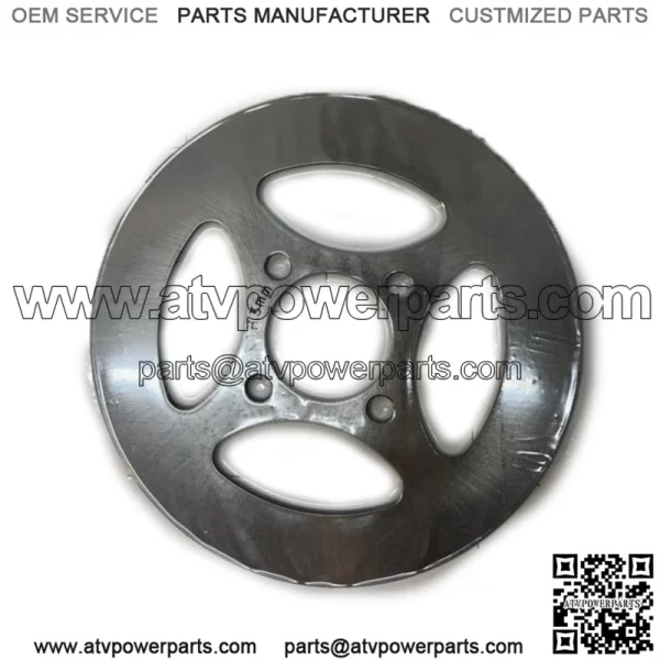 NEW YAMAHA YFZ450 YFZ450R YFZ 450 450R REAR BRAKE ROTOR DISC 700 2006+ For: More than one vehicle