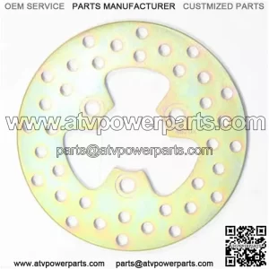 Standard Brake Rotor MD6020D