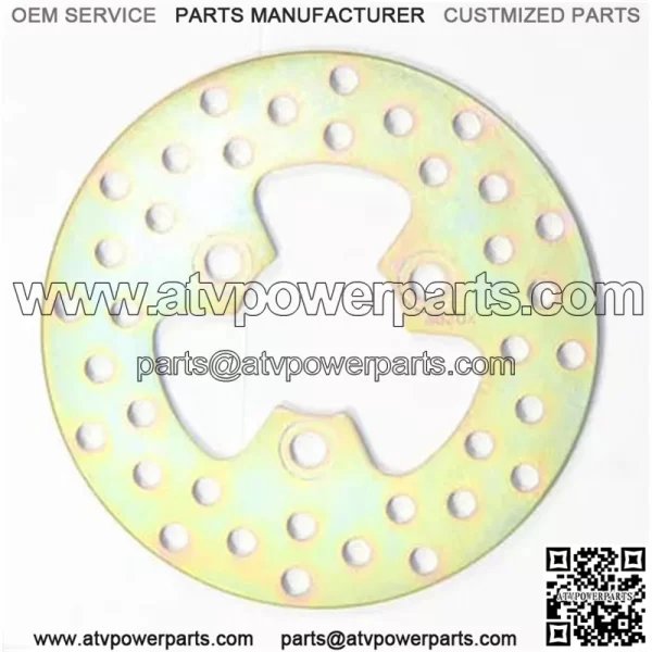 Standard Brake Rotor MD6020D