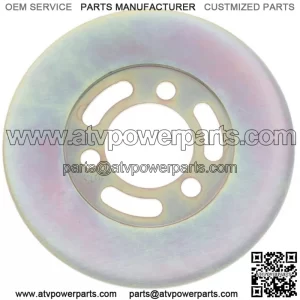 Standard Brake Rotor MD6207D