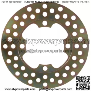 MD6215D - OE Replacement Brake Rotor