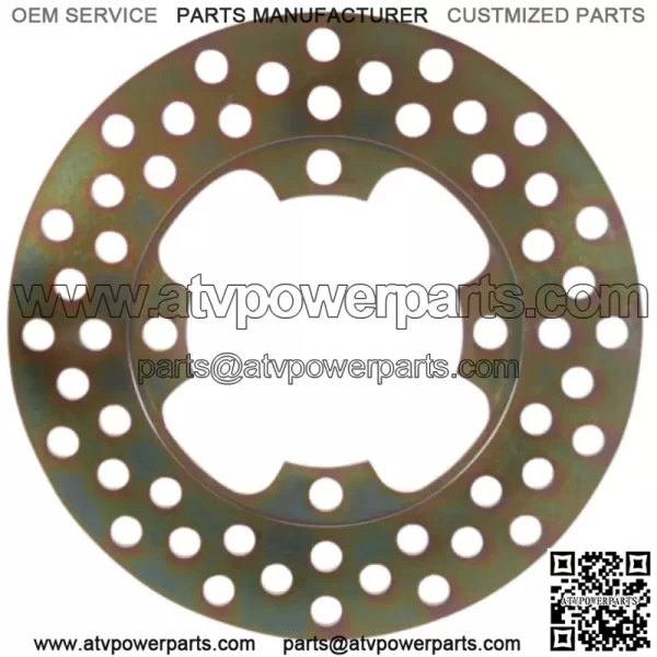 MD6215D - OE Replacement Brake Rotor