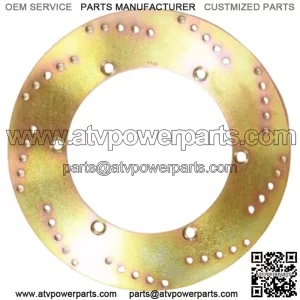 Standard Brake Rotor MD1148