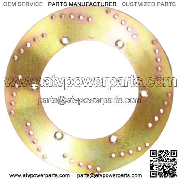 Standard Brake Rotor MD1148