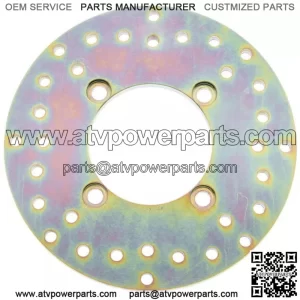 Standard Brake Rotor MD6341D