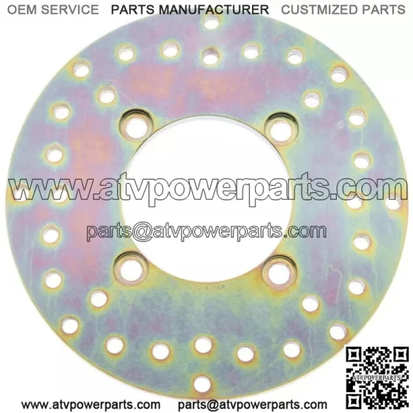 Standard Brake Rotor MD6341D