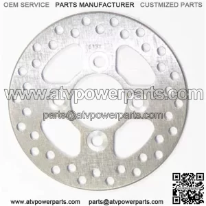 Standard Brake Rotor MD6137D