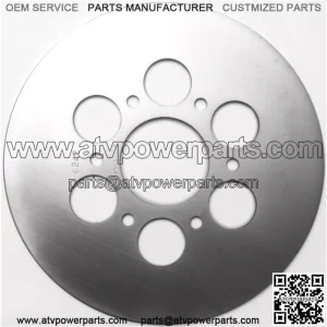 Brakes Standard Rotor MD6242D