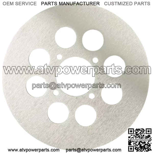 Brakes Standard Rotor MD6237D