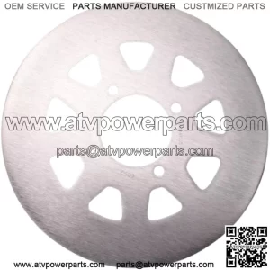 NEW MD6053D Brake Rotors