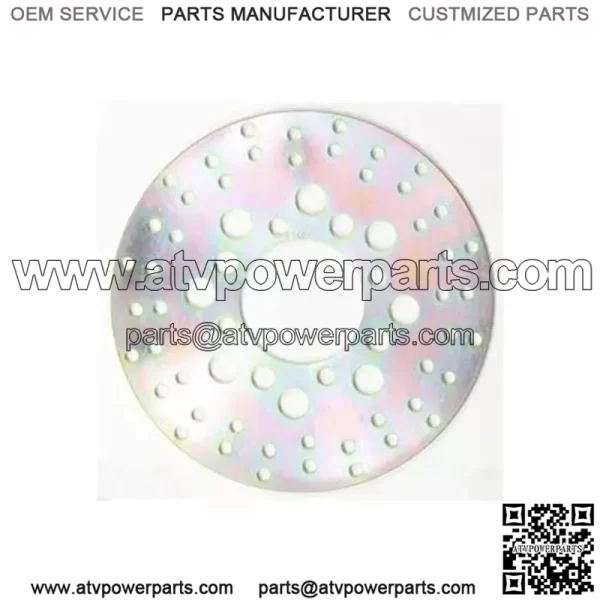 Yamaha YFM 600 1998-2001 MD series pro-lite brake disc front MD6140D