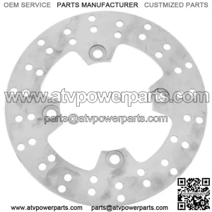 Standard Brake Rotor MD6132D