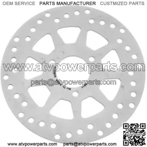 Rear Brake Rotor Suzuki LT 230 S 1986-1987 LT 250 R 1987-1992 MD6021D 162329