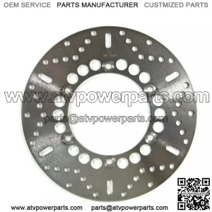 Standard Brake Rotor MD2086