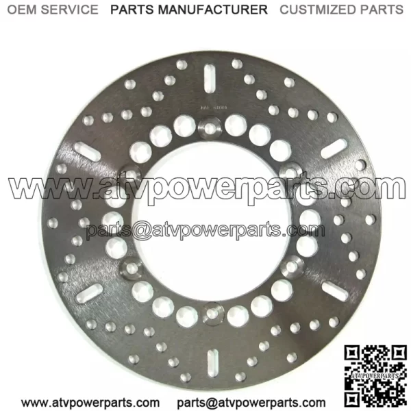 Standard Brake Rotor MD2086