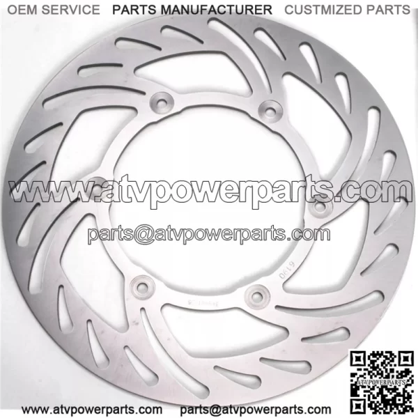 Brakes Standard Rotor MD6190D