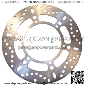MD2002 OE Replacement Brake Rotor