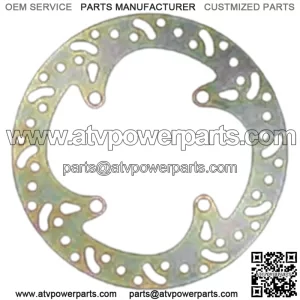 OE Replacement Brake Rotor - MD6208D