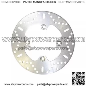 Brakes Standard Brake Rotor MD4142