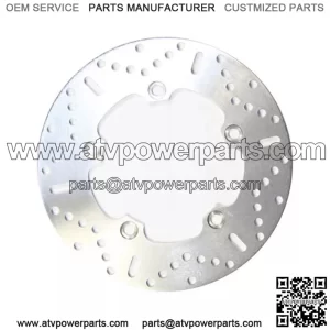 Standard Rear Brake Rotor MD3093 Standard Brake Rotor