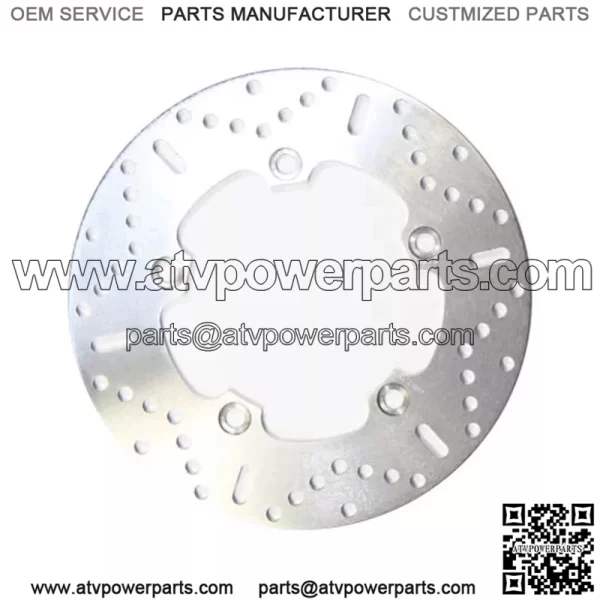Standard Rear Brake Rotor MD3093 Standard Brake Rotor
