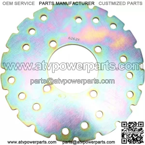 Standard Brake Rotor MD6262D