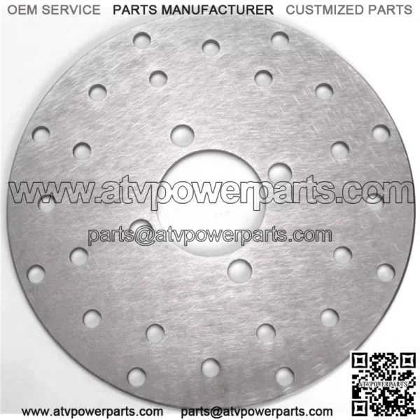 Brakes Standard Rotor MD6123D
