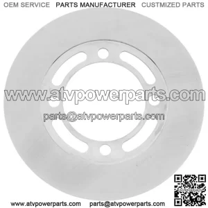Standard Brake Rotor MD6195D