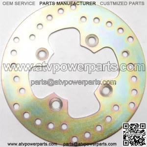 Standard Rear Brake Rotor MD6007D Honda ATC250R TRX250R