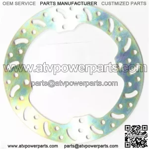 Standard Brake Rotor MD6290D