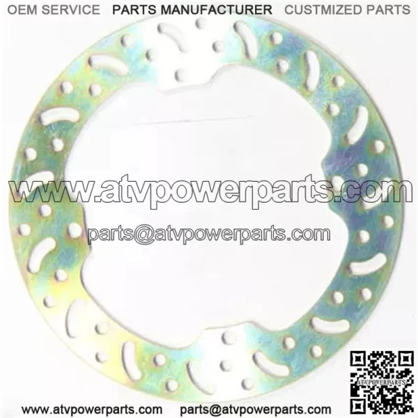 Standard Brake Rotor MD6290D
