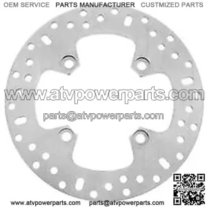 MD4023 REPLACEMENT BRAKE ROTOR, KAWASAKI NINJA