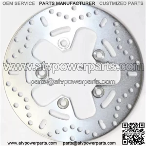 Motorcycle Brakes MD4013 Stainless Steel Rotor