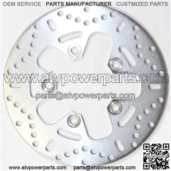 Motorcycle Brakes MD4013 Stainless Steel Rotor