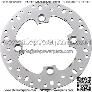 MD6338D - OE Replacement Brake Rotor