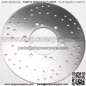 MD6149D Brake Rotors