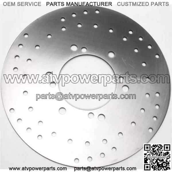 MD6149D Brake Rotors