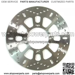 Standard Brake Rotor MD3002