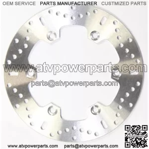 Rear Brake Rotor MD3099 For Gen. 2 Suzuki Hayabusa