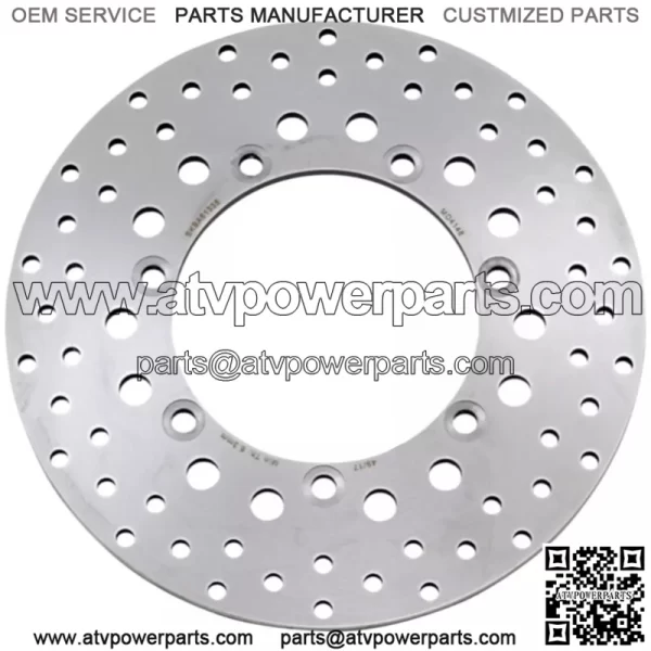 MD4148 - OE Replacement Brake Rotor