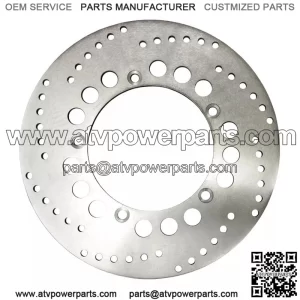 Directional Left Side Brake Rotor MD1047LS