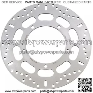 STANDARD BRAKE ROTOR PART# MD4158 NEW Solid Front 61-2156 1710-2291 15-4158