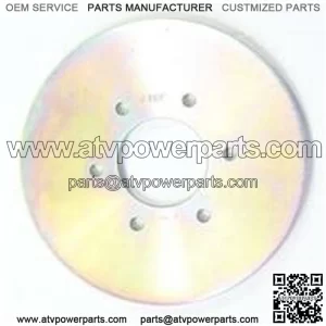 MD6197D Brake Disc