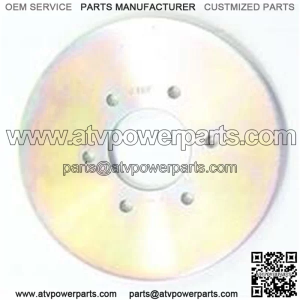 MD6197D Brake Disc