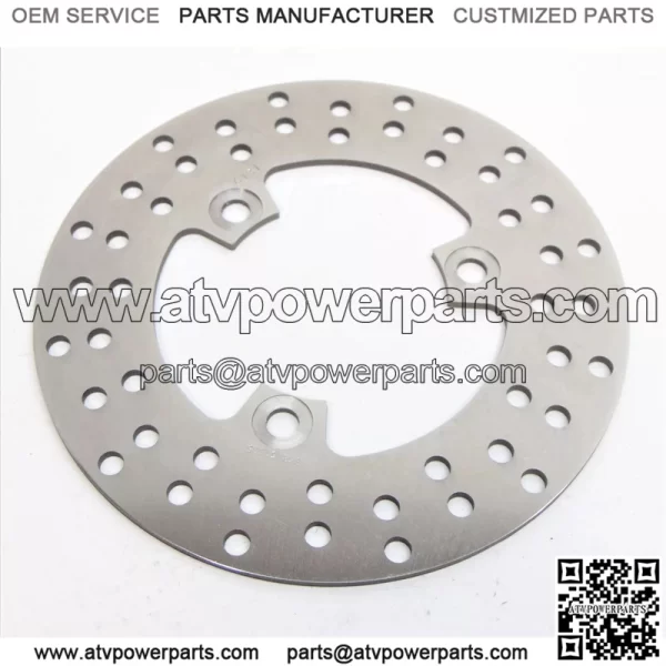 Brake Rotor Front MD6131D