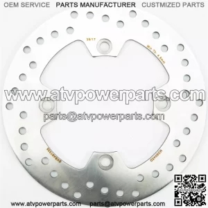 Brakes MD6045D OE Replacement Brake Rotor
