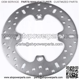 Brakes Standard Brake Rotor MD1004