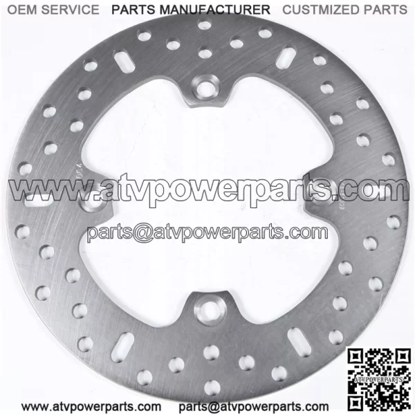 Brakes Standard Brake Rotor MD1004
