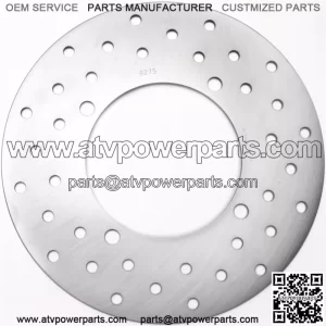 MD6275D Brake Rotors