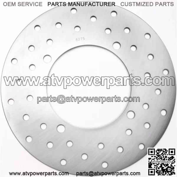 MD6275D Brake Rotors